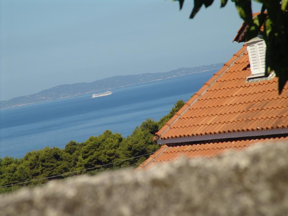 Villa Nefeli Loútsa Exterior foto